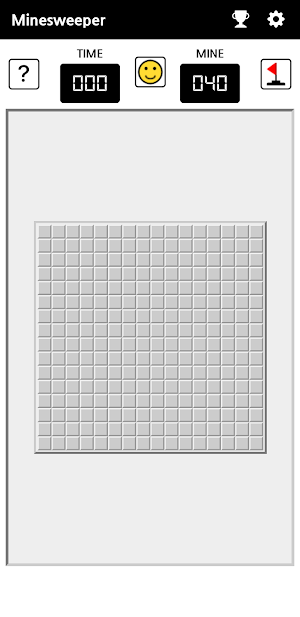Minesweeper Screenshot 0