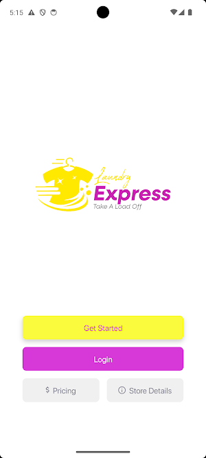 Laundry Express SLC Screenshot 0