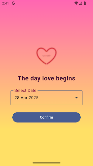 Love Life : TimeLess Chronicle Screenshot 0