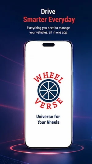 WheelVerse Screenshot 0