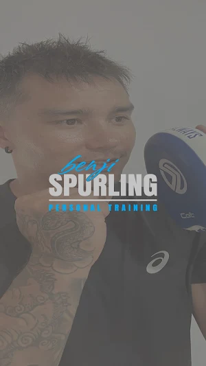 benjiSPURLINGPersonalTraining Screenshot 0