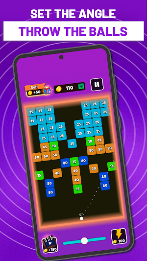 Brick Worlds Breaker Screenshot 0