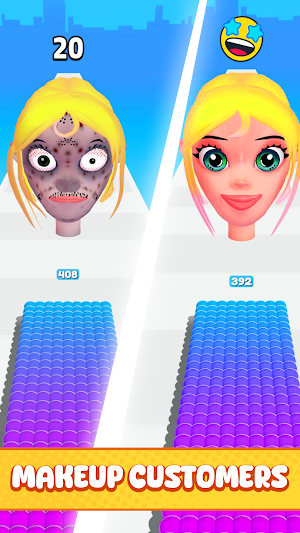 Makeover Story Screenshot 1