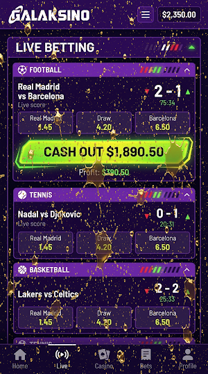Galaksino Screenshot 2