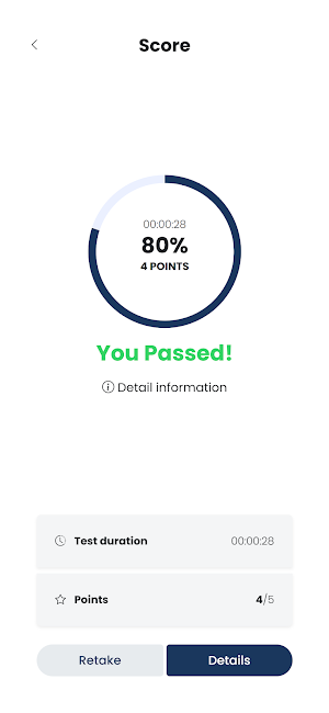 IBCLC Practice Test Screenshot 3