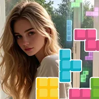 Block Puzzle: Sweet Kiss
