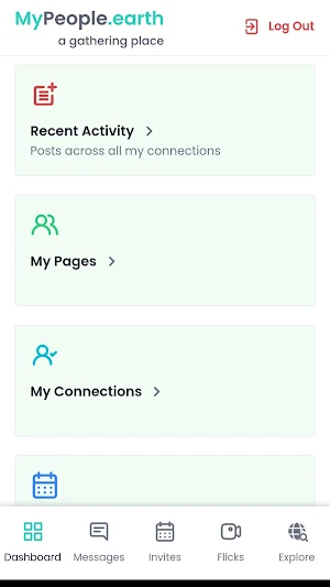 MyPeople.earth Screenshot 0