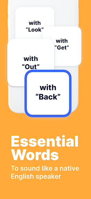 English Phrasal Verbs Screenshot 2