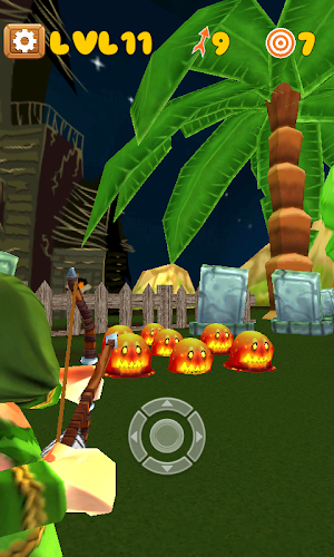 Haunted Archery - Bow & Arrows Screenshot 3
