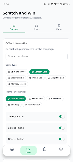 Magic Reward Screenshot 3