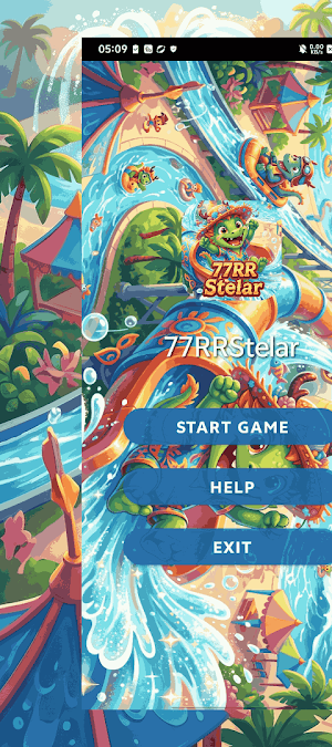 77RRStelar Screenshot 0