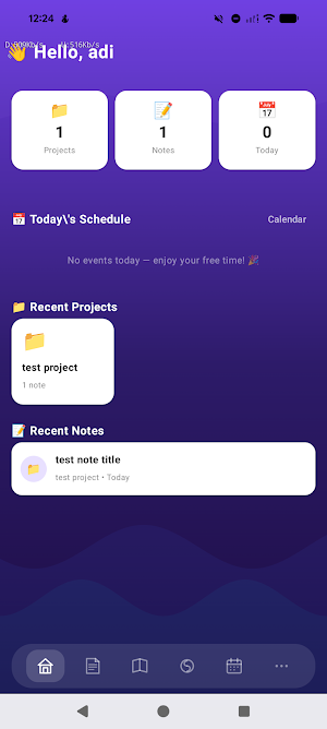 Notka Screenshot 2