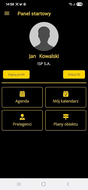 Business Weekend Screenshot 2