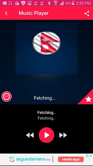 91.2 Kathmandu Screenshot 1