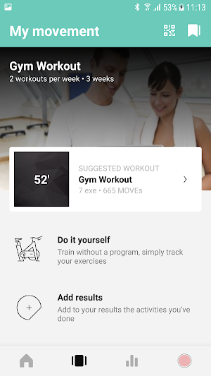 Reservoir Leisure Centre Screenshot 1