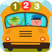 Learning numbers for kids