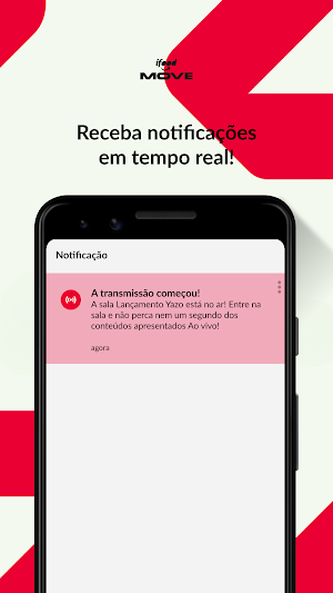 iFood Move 25 Screenshot 3