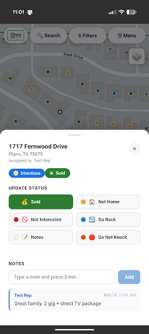 NoxDoors Screenshot 2