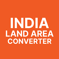 India Land Area Converter