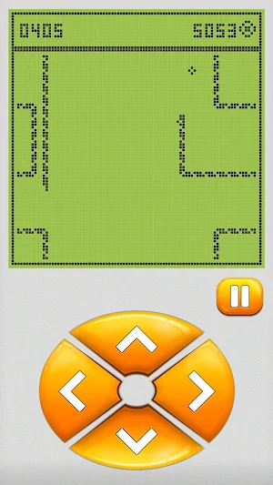 Snake Game Screenshot 3