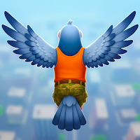Alpha Bird Gangster City
