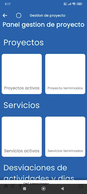 Galgo Mobile Screenshot 3