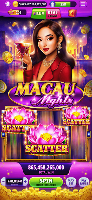 Cash of Dreams™ - Vegas Slots Screenshot 3