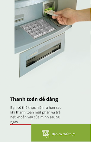 VayVND - Vay tiền online nhanh Screenshot 0