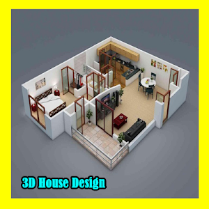 3D House Design Screenshot 0
