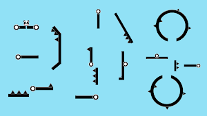 Panda Escape : Go Ballz Screenshot 1