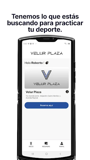 Velur Plaza Screenshot 2