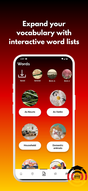DiscoverDE - German Language Screenshot 2