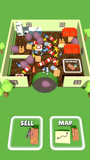 Cleaning Hole 3D Screenshot 0