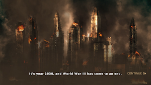 World War 4 - Endgames Screenshot 0