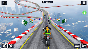 Ramp Bike Games: Bike Stunts Screenshot 0