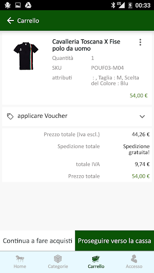 Selleria Store Screenshot 3