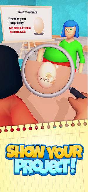 Papers Grade, Please! Screenshot 1