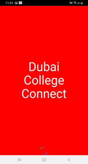 Dubai College Connect Screenshot 0
