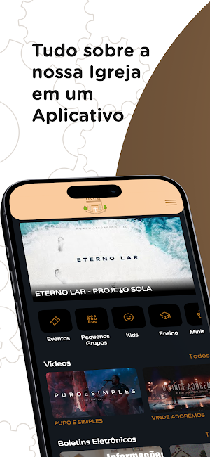 Batista em Vitória Régia Screenshot 0