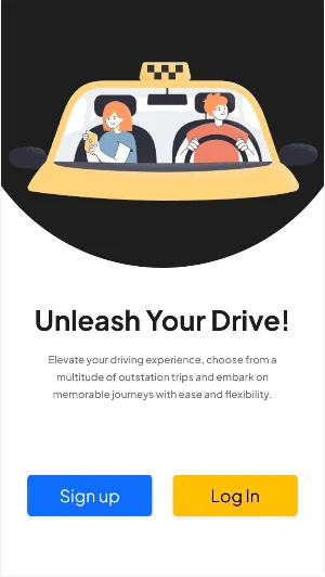 Super Cabs - Driver App Screenshot 0