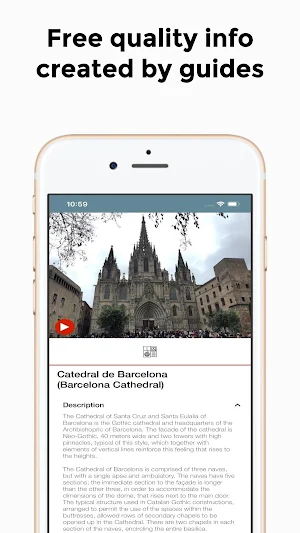 Barcelona Visit, Tours & Guide: Tourblink Screenshot 3
