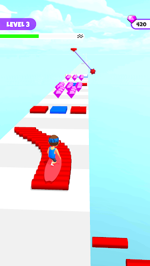 Rolling Stack Screenshot 2