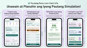 Pautang Peso Loan Cash Info Screenshot 2