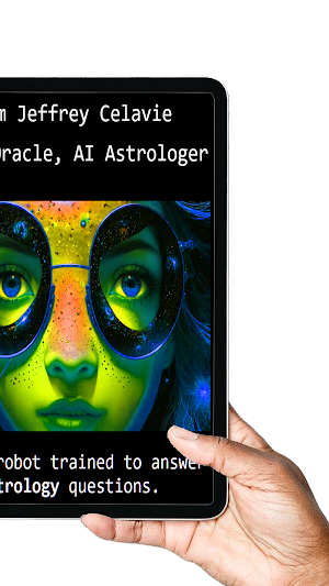 Jeffrey Celavie AI App Advices Screenshot 3