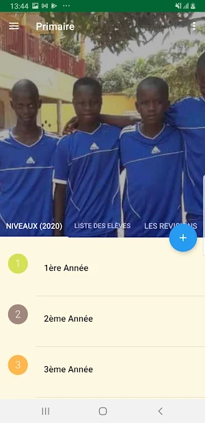 GS St Jean Baptiste Kamsar 1.3 Screenshot 2