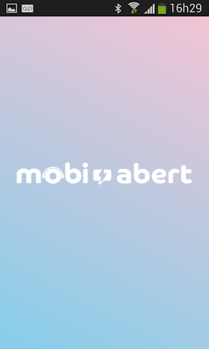 MobiAbert Screenshot 0