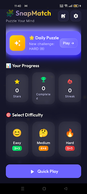 SnapMatch Screenshot 0