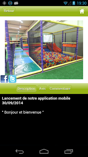 Défoul'kids Screenshot 1