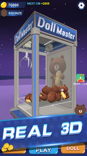 Doll Master Screenshot 2