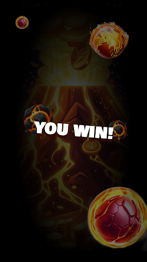 Volcano Of Wins Screenshot 3